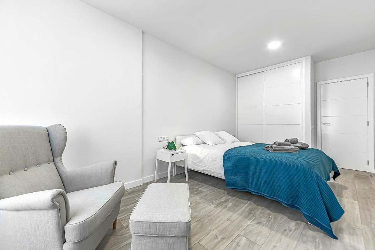 Ferienwohnung Apto Drago Holidays Santa Cruz de Tenerife Exterior foto