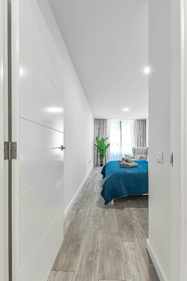 Ferienwohnung Apto Drago Holidays Santa Cruz de Tenerife Exterior foto