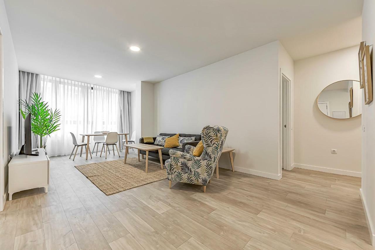 Ferienwohnung Apto Drago Holidays Santa Cruz de Tenerife Exterior foto