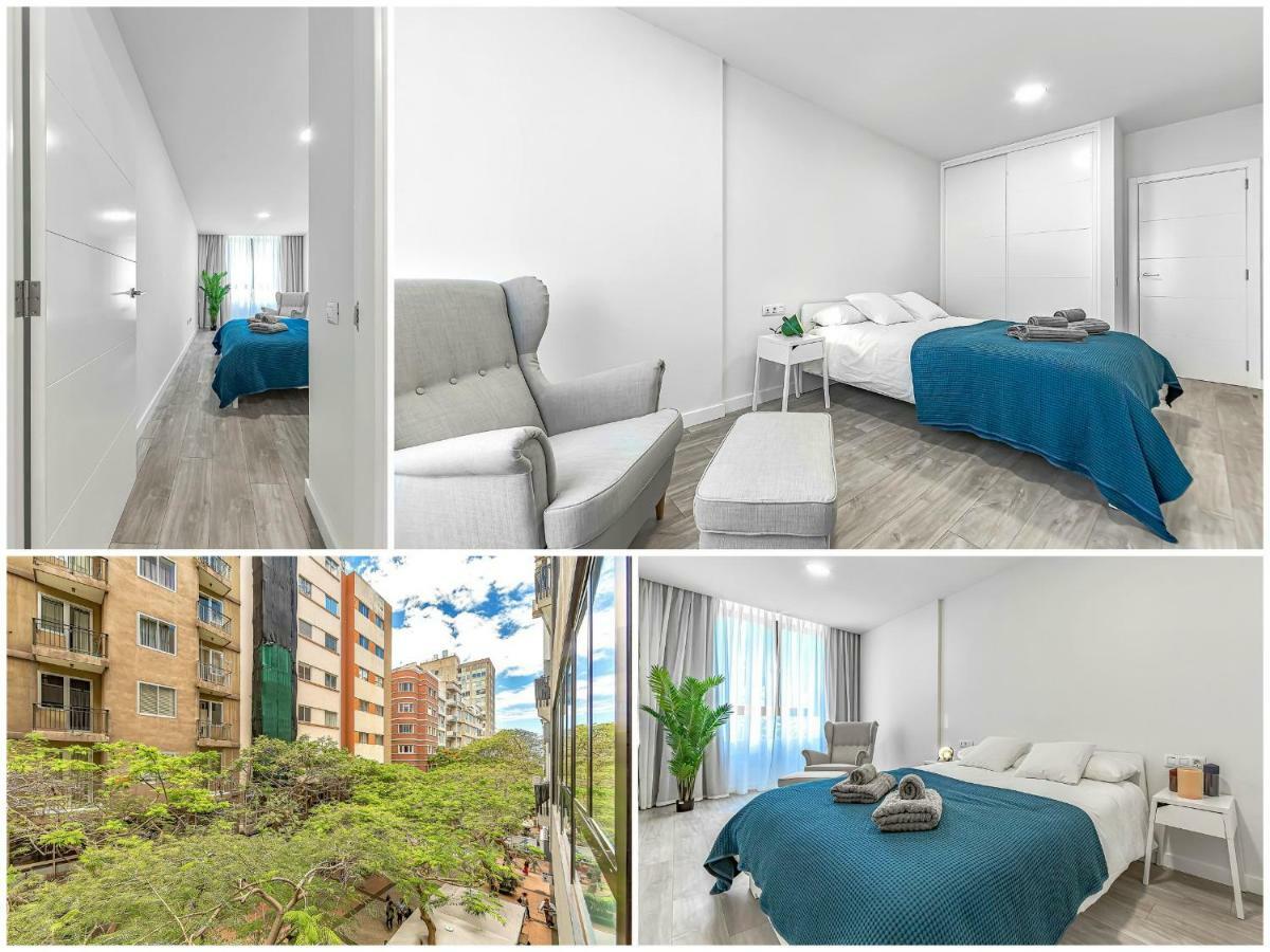 Ferienwohnung Apto Drago Holidays Santa Cruz de Tenerife Exterior foto