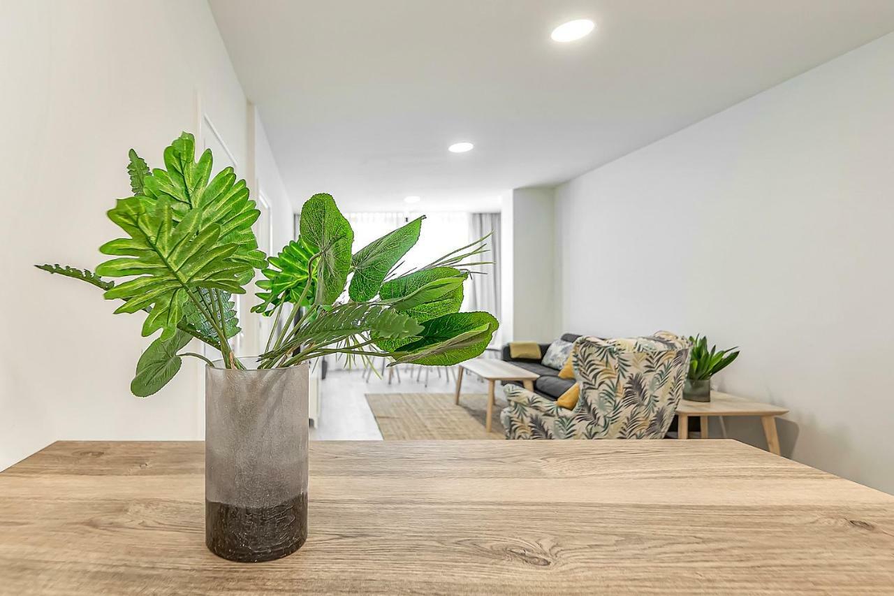 Ferienwohnung Apto Drago Holidays Santa Cruz de Tenerife Exterior foto
