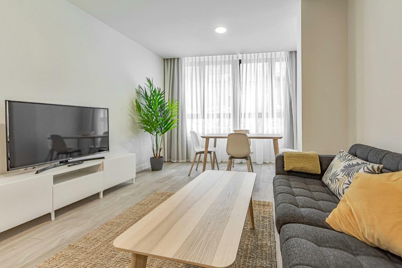 Ferienwohnung Apto Drago Holidays Santa Cruz de Tenerife Exterior foto