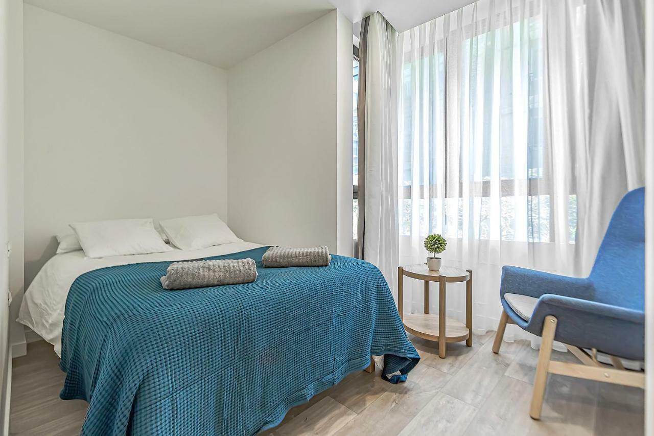 Ferienwohnung Apto Drago Holidays Santa Cruz de Tenerife Exterior foto