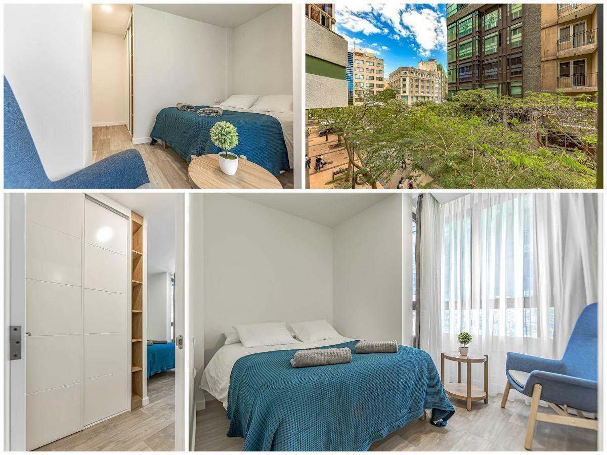 Ferienwohnung Apto Drago Holidays Santa Cruz de Tenerife Exterior foto