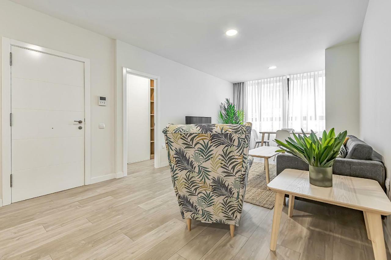 Ferienwohnung Apto Drago Holidays Santa Cruz de Tenerife Exterior foto